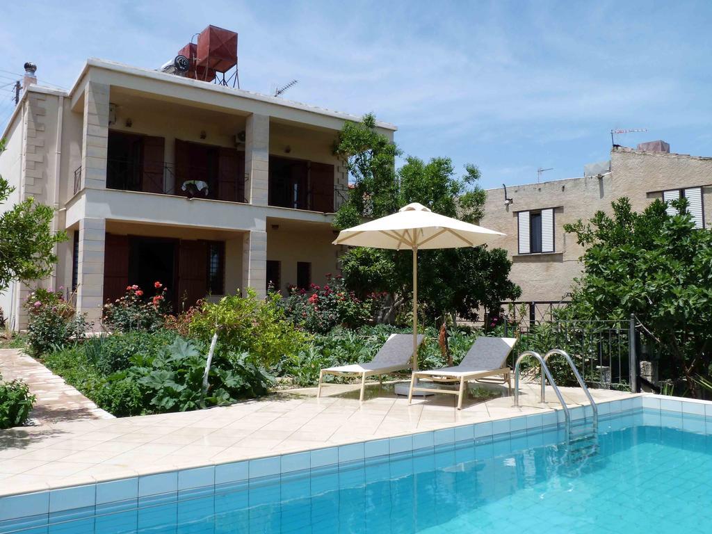 The Garden Villas 말레메 외부 사진
